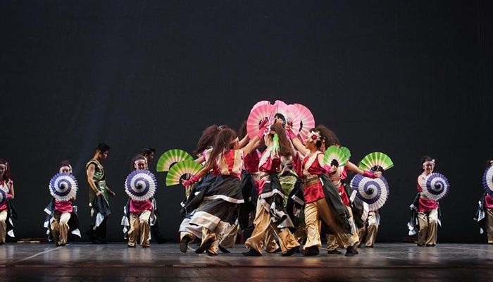 CONVITE À DANÇA: Grupo Saikyou Yosakoi Soran da ACEMA