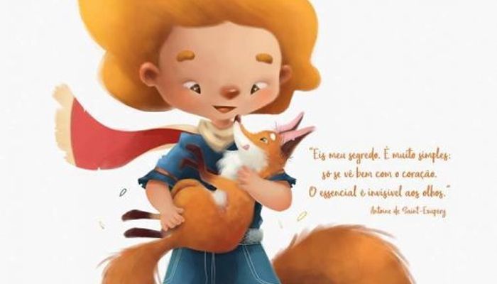 LITERATURA: O Retorno do Pequeno Príncipe