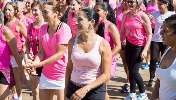 SEMULHER: Pedalada/Caminhada Fim da Violência Contra Mulher