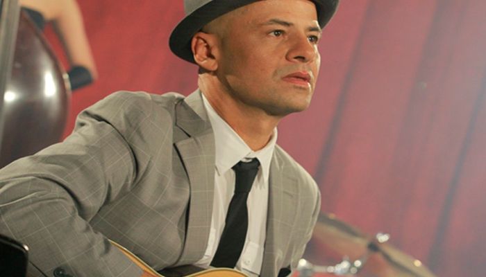 SHOW: Sérgio Britto (TITÃS)