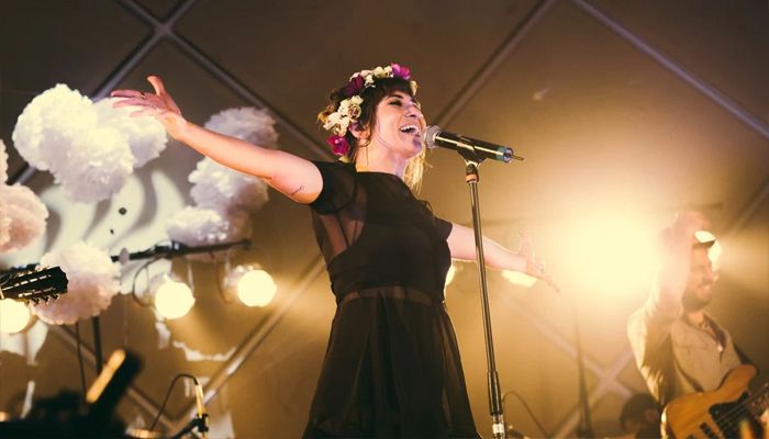 SHOW: A Banda Mais Bonita da Cidade