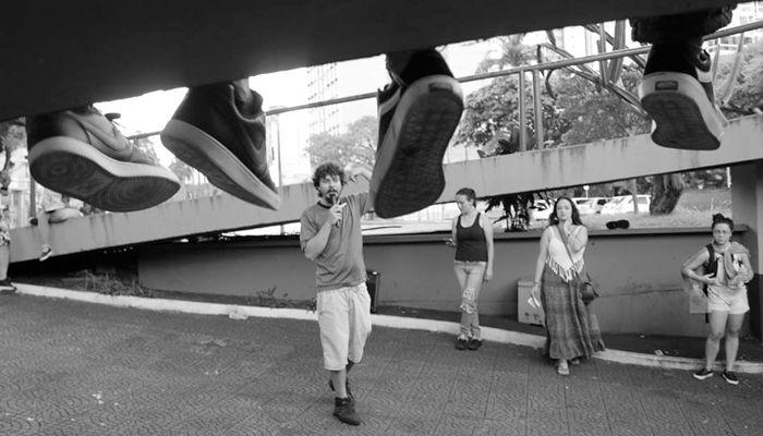 POESIA: Slam Pé Vermelho