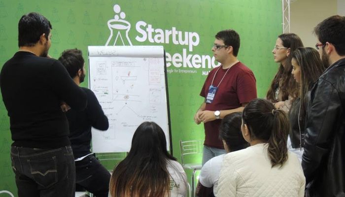 STARPUP WEEKEND: Maringá Agrotech 2019