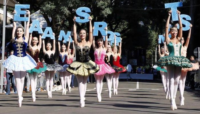DESFILE: Aniversário 72 Anos de Maringá