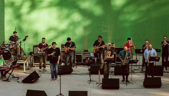 SHOW:  Vitor Gorni Orquestra