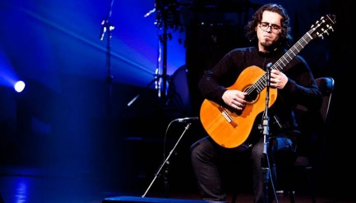 CONVITE À MÚSICA: Aluísio Coelho