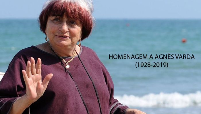 CONVITE AO CINEMA: Sessão Surpresa - Homenagem a Agnès Varda