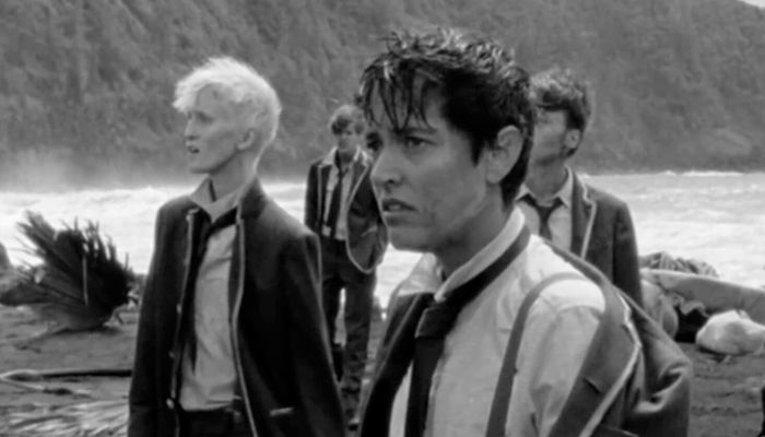 CONVITE AO CINEMA: "Les Garçons Sauvages"