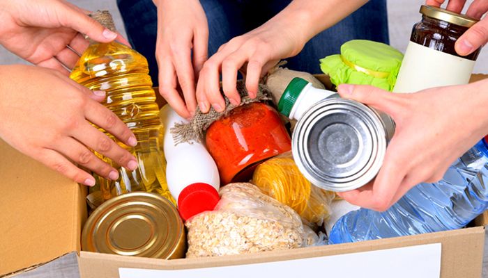 SOLIDARIEDADE: Semana do Alimento