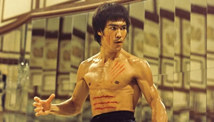 CINEMA A CÉU ABERTO: Operação Dragão - Bruce Lee