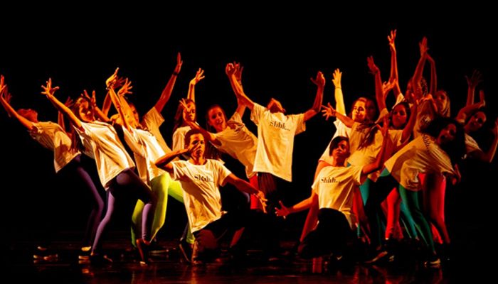 CULTURA: Mostra de Dança