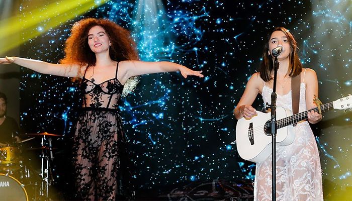SHOW: AnaVitória Voz e Violão
