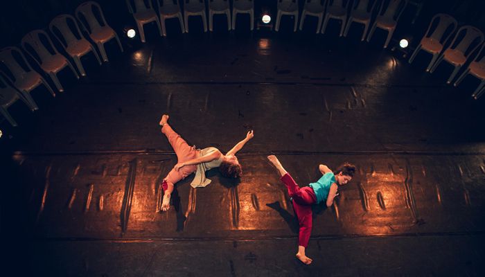 CULTURA: “ProjecT.aTo – A Dança como Ato” 