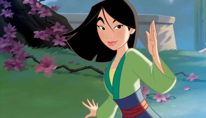 CINEMA A CÉU ABERTO: "Mulan"