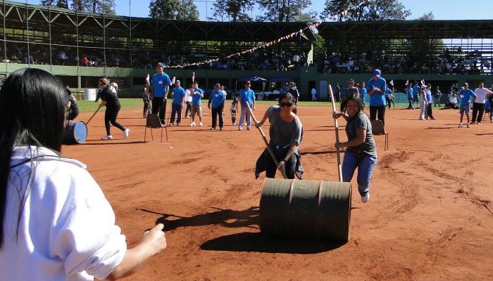 UNDOKAI: Gincana poliesportiva da ACEMA