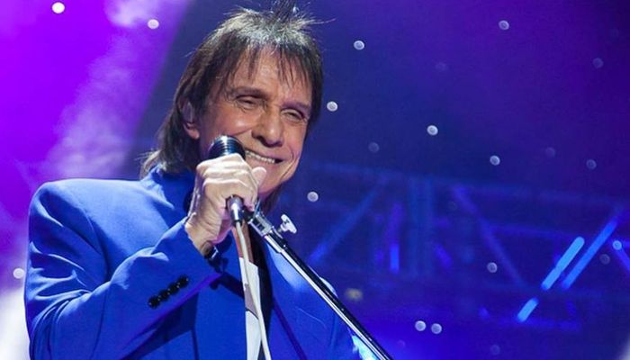 SHOW: Roberto Carlos