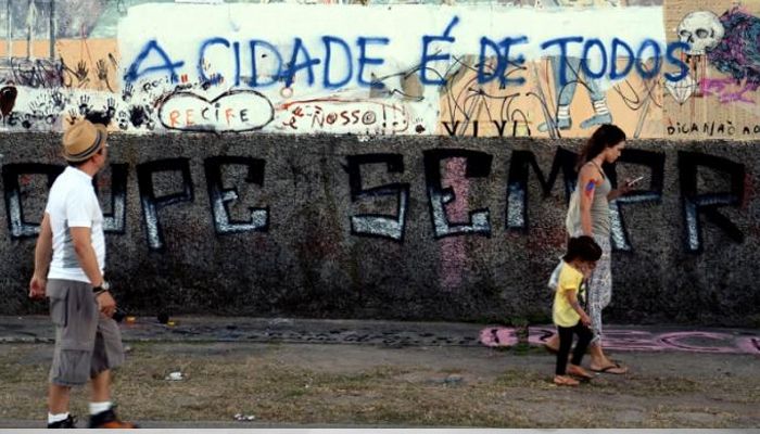 DEBATE: Direito à Cidade - Goura Nataraj