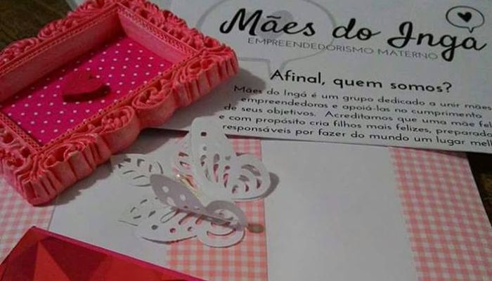 PROJETO: I Feira de Negócios Mães do Ingá