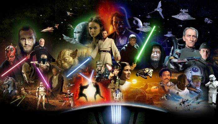 MUNDO GEEK: Dia Star Wars