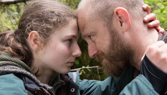 CONVITE AO CINEMA: "Leave no Trace"