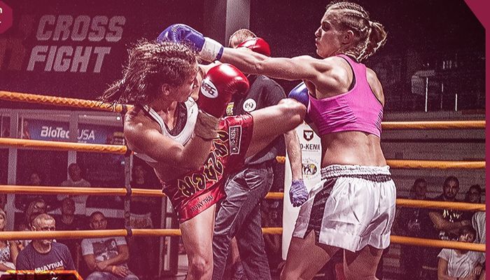ESPORTE: Survivor - Torneio de Muaythai e Kickboxing