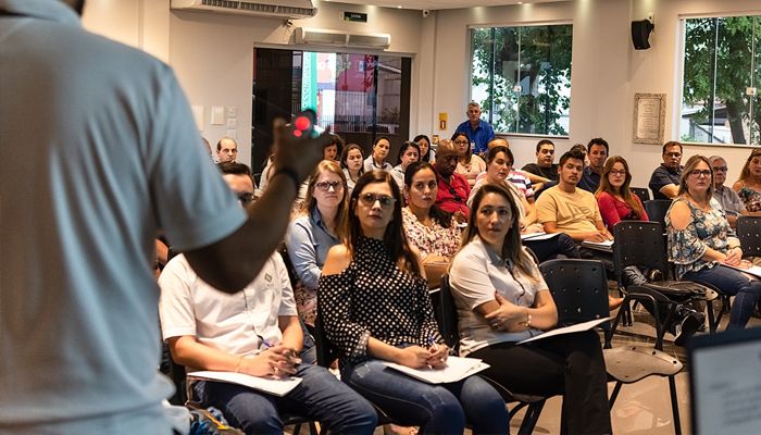 PALESTRA: Hilquias Alves (implantação do eSocial)