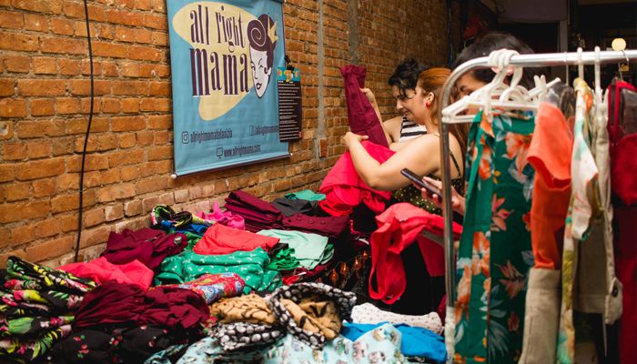 BAZAR: All Right - mama by Belanízia