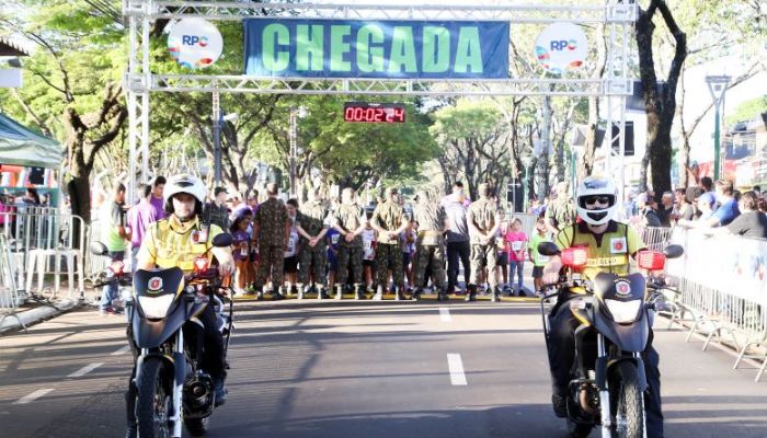 ESPORTE: Corrida Rústica Mandacaru