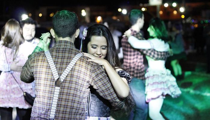 FESTA: Arraiá Feitep
