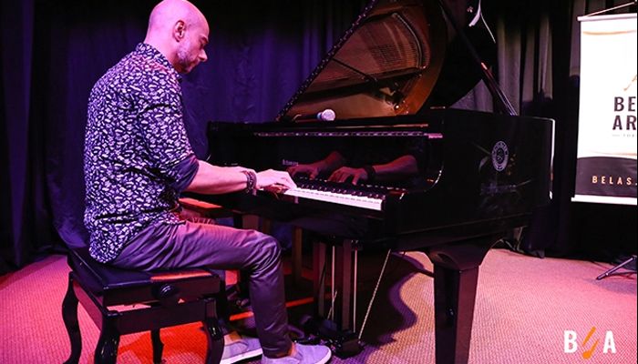 CONVITE À MÚSICA: "A Arte do Piano Popular"
