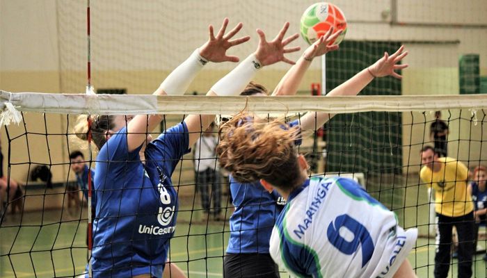 ESPORTE: Jogos Universitários do Paraná - JUPS de 2019