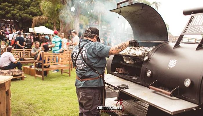 GASTRONOMIA: Churrasquero Festival