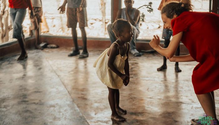 CULTURA: Projeto Formação Continuada em Dança