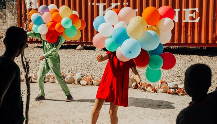 CULTURA: Projeto Formação Continuada em Dança