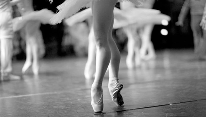 OFICINA: Ballet Clássico -  Fortalecimento Técnico