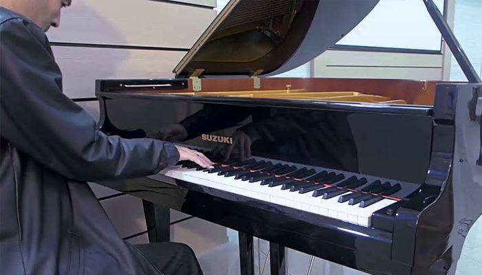 CONVITE À MÚSICA: Pianista Paulo Henrique Baldassi