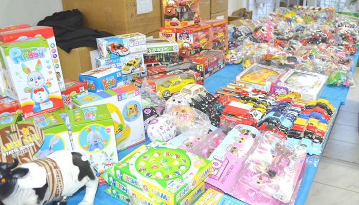 BAZAR BENEFICENTE: Associação dos Amigos do HU