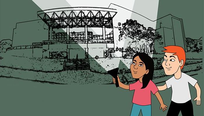 HISTÓRIA: "Uma Noite no Museu"