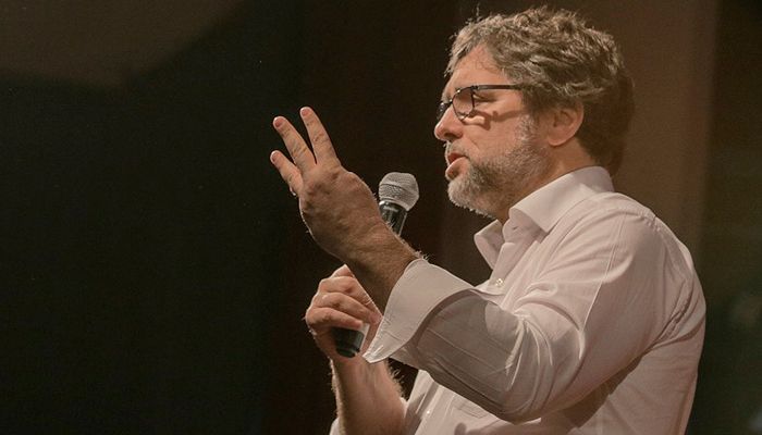 PALESTRA: Christian Lohbauer - Cientista político
