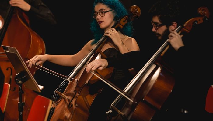 CULTURA: Orquestra de Câmara da UEM