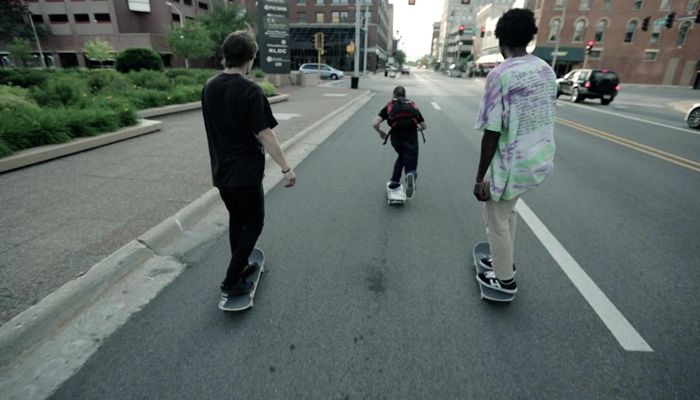 CONVITE AO CINEMA: "Minding the Gap"