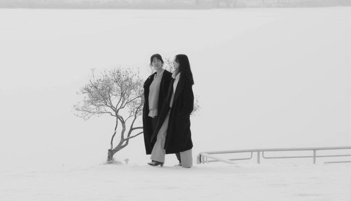 CONVITE AO CINEMA: "Hotel by the River"
