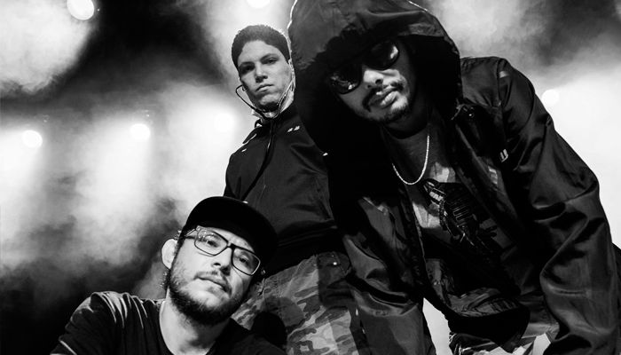 ESPETÁCULO: "Mistério Rap" -  Indexsonnora