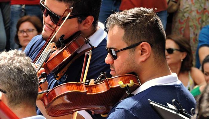 ORQUESTRA FILARMÔNICA UNICESUMAR: Itinerante em Maringá