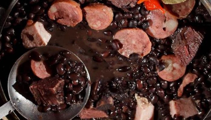 EVENTO: Tradicional Feijoada - Aniversário do Mestre Chuppim