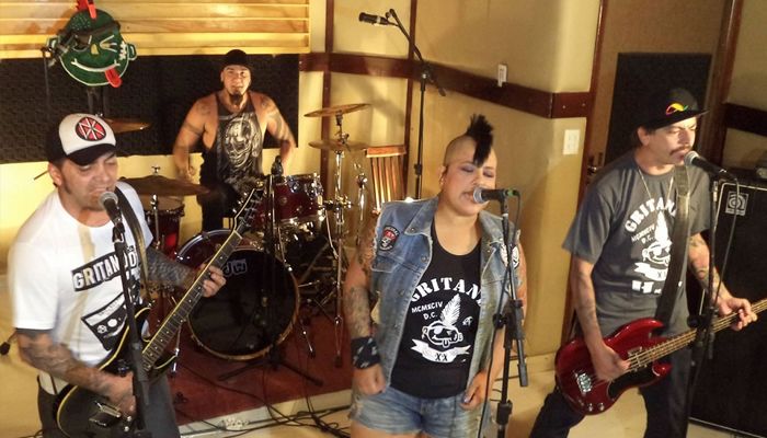 SHOW: Tour 25 anos de Destruição Gritando HC