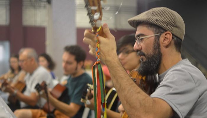 MÚSICA: Roda de Choro Itinerante