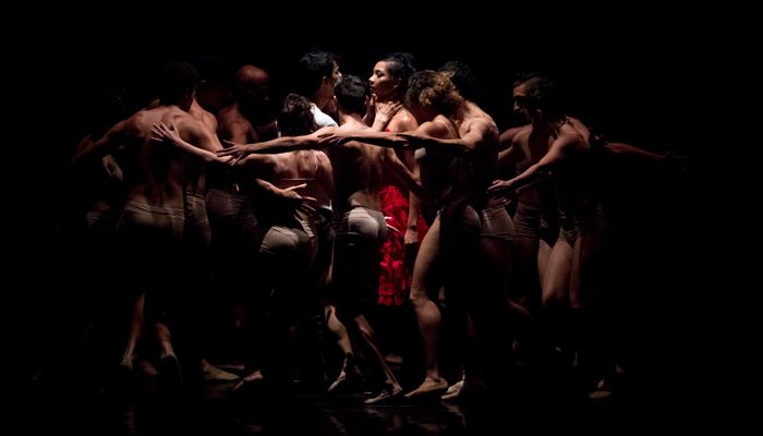 BALÉ TEATRO GUAÍRA: "Carmen"