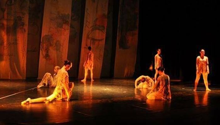 CONVITE À DANÇA: "Para Sempre Elis"