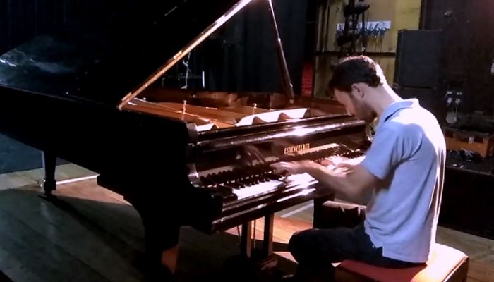 CONVITE À MÚSICA: Paulo Henrique Baldassi